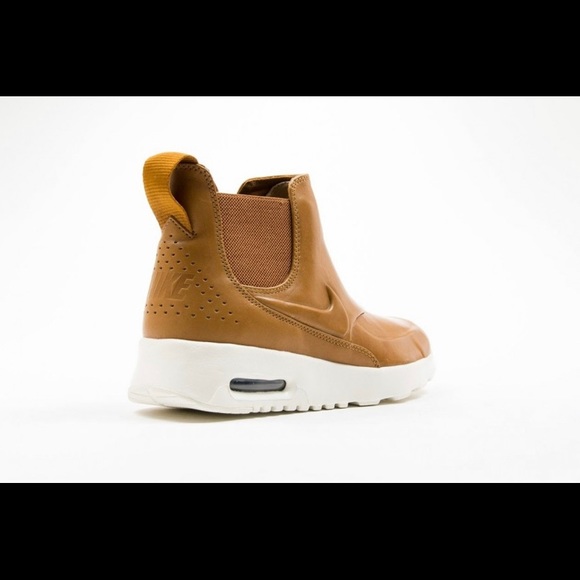 womens air max thea mid ale brown